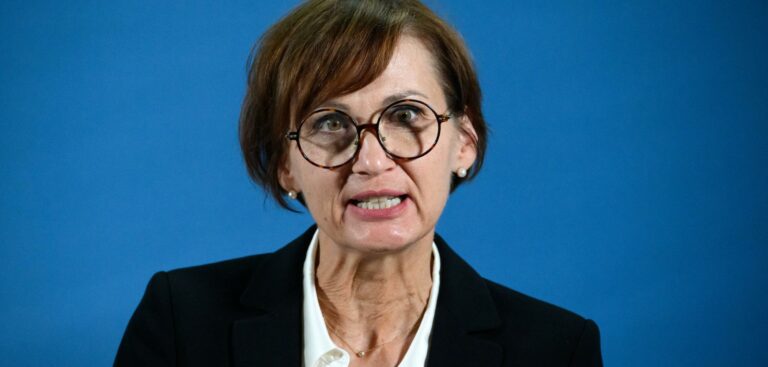 Bettina Stark-Watzinger (FDP), seit 2021 Bundesministerin für Bildung und Forschung
