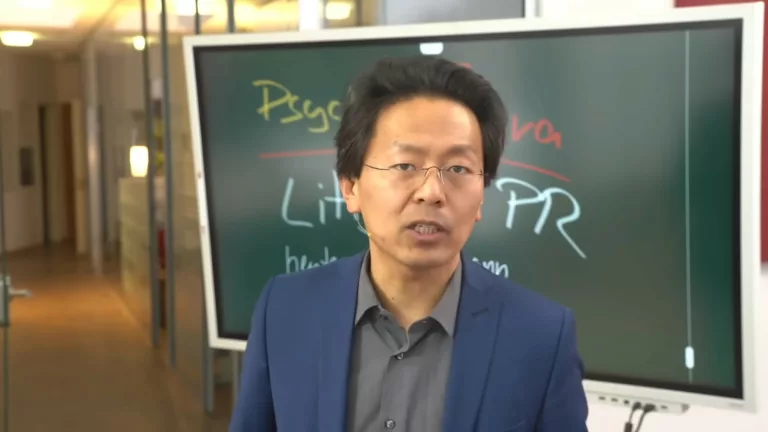 Anwalt Jun auf seinem YouTube-Kanal