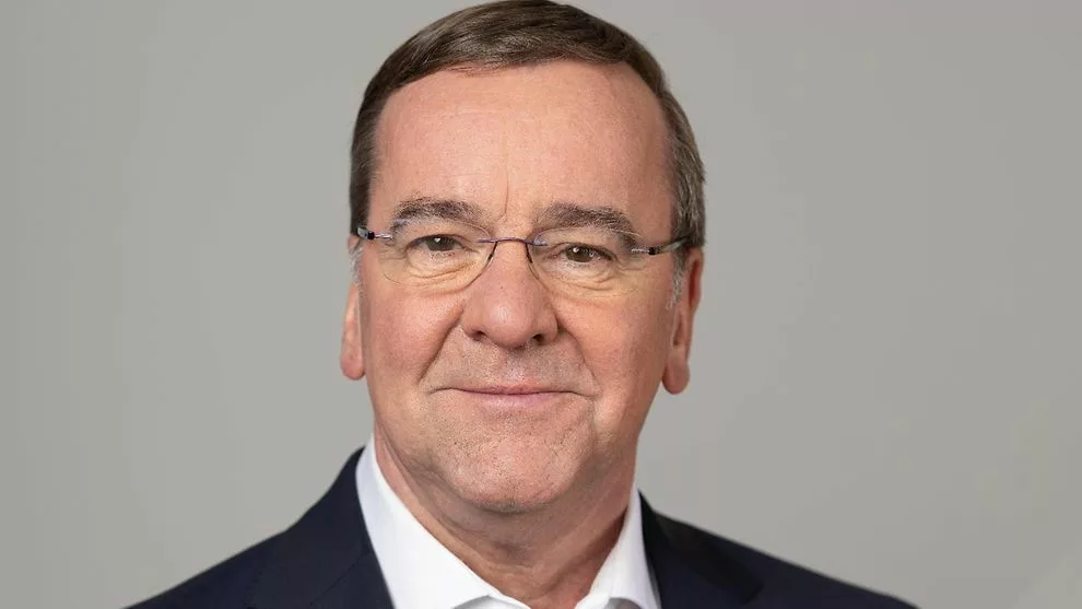 Forsa Umfrage Vertrauensvollster Politiker bleibt Pistorius Haintz.Media