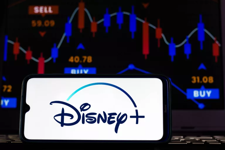Aktienmarkt und Disney (Symbolbild)