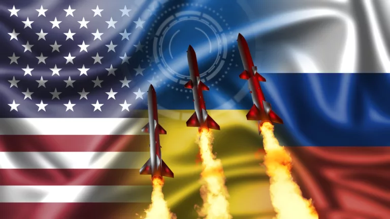 Militärkonflikt zwischen der Ukraine und Russland (Symboldbild)