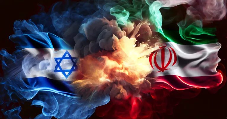 Konfrontation Israel Iran