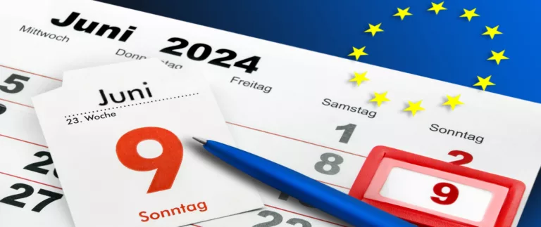 Kalender Europawahl