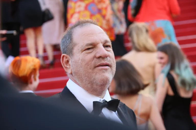 Harvey Weinstein bei Filmgala (Symbolbild)