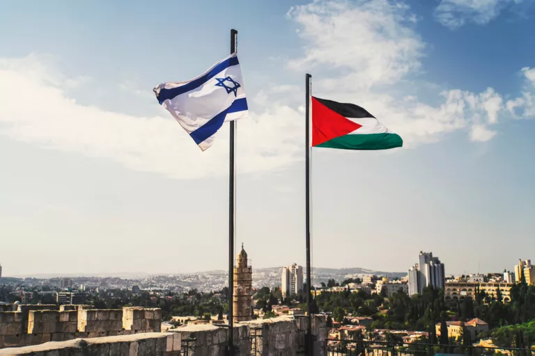 Palästina: Zweistaatenlösung