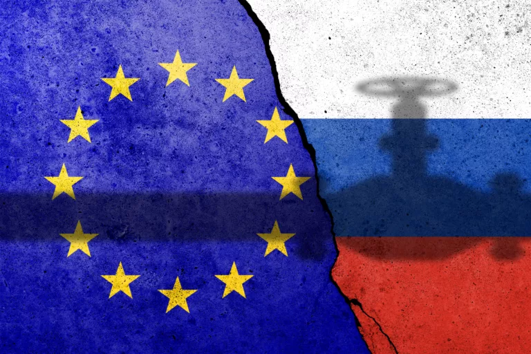 EU & Russland, Pipeline