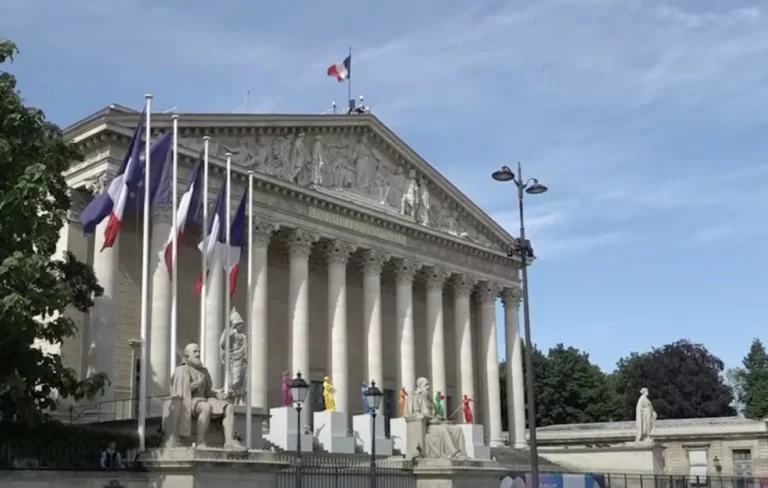 Parlament Frankreich