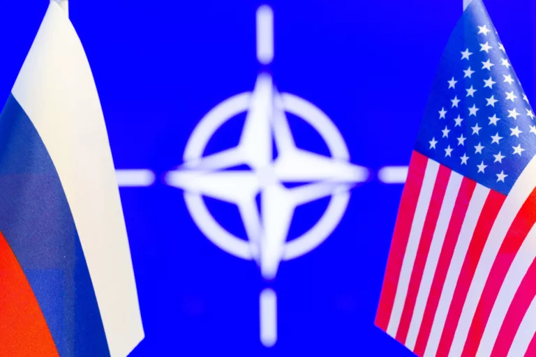Die USA und die NATO im Ukrainekonflikt