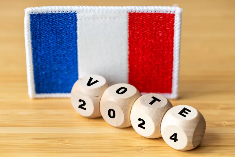 Wahl Frankreich