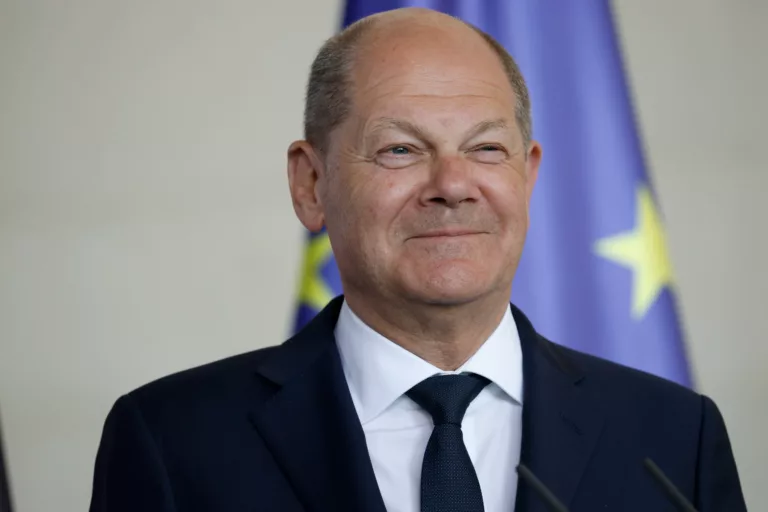 Olaf Scholz (Symbolbild)