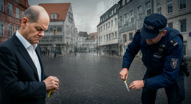 Politischer Wahnsinn