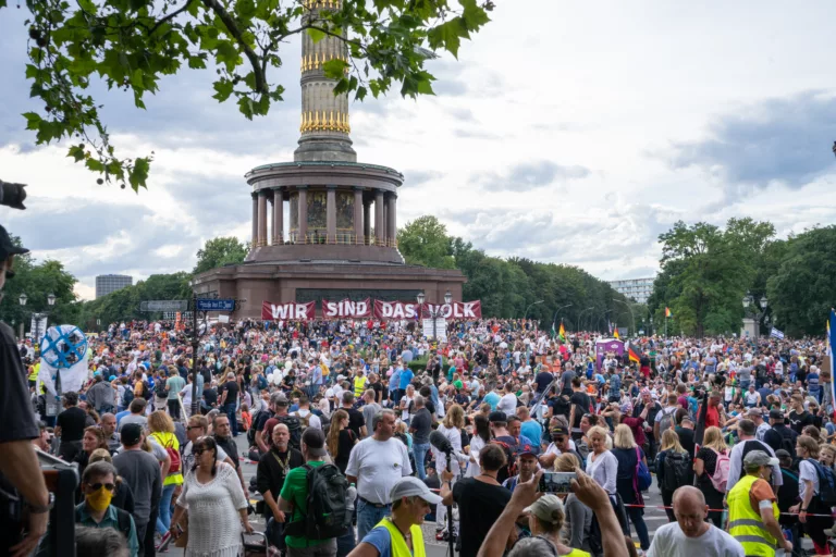 Demo Berlin