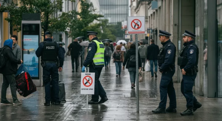 Sicherheitskontrollen im Alltag