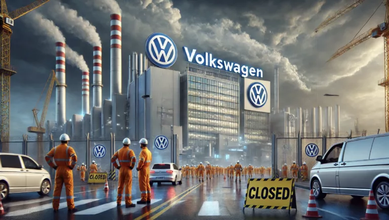 Job-Krise bei VW