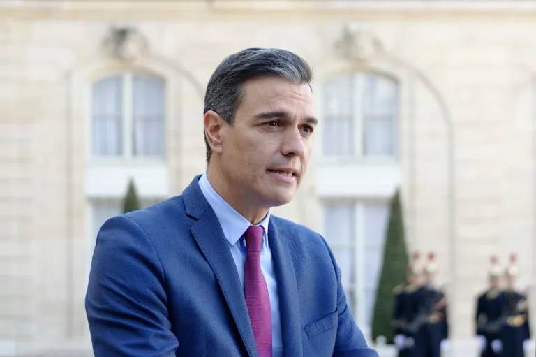 Pedro Sánchez