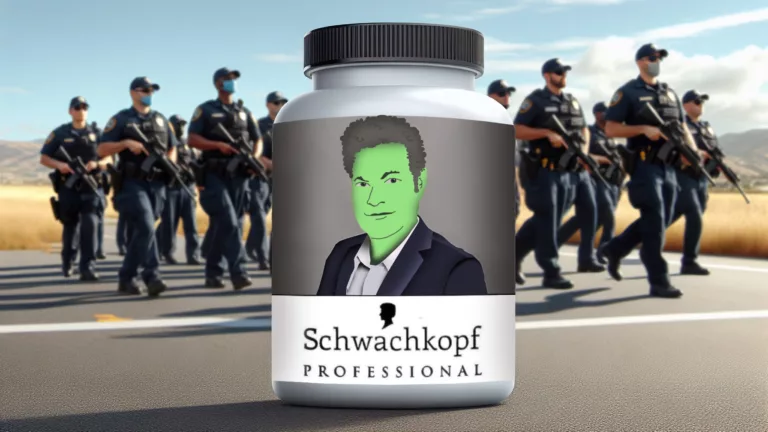 Schwarzkopf Meme