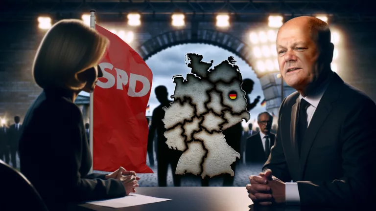 SPD Machterhalt