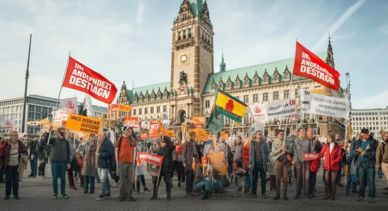 Wählervereinigungen in Hamburg