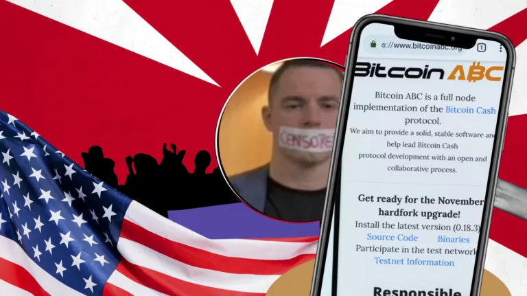 Roger Ver "Censored"