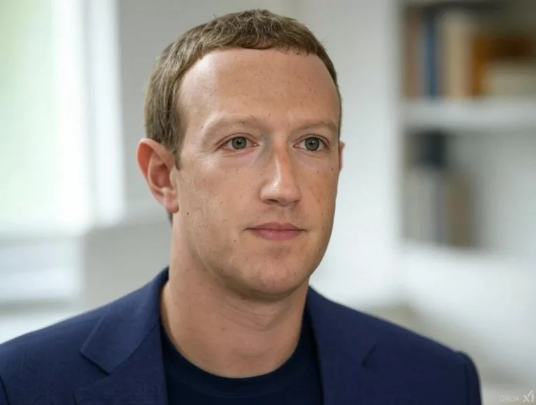 Mark Zuckerberg