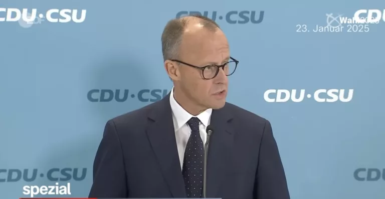 Friedrich Merz: Bundestagswahl 2025 - Reaktionen und Entwicklungen am Tag danach