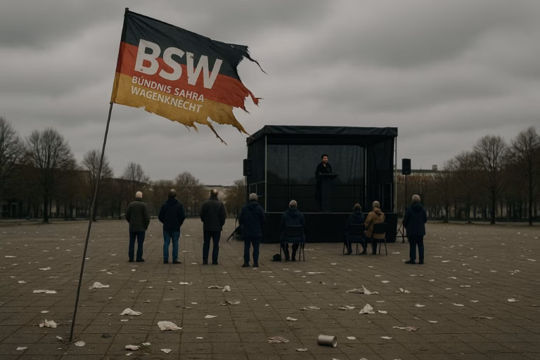 Bündnis ohne Basis
