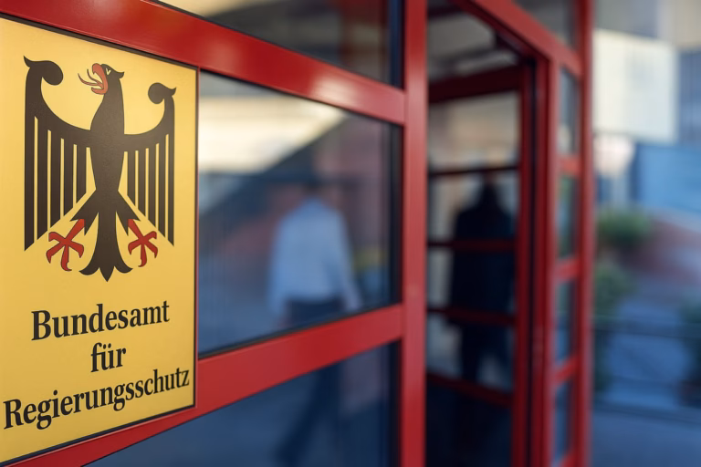 Der Regierungsschutz
