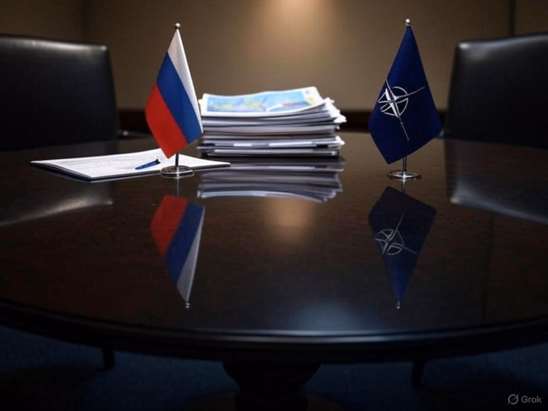 Dialog über Russland