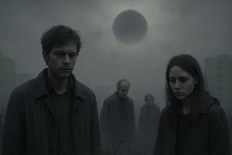 Die Sonne verdunkeln
