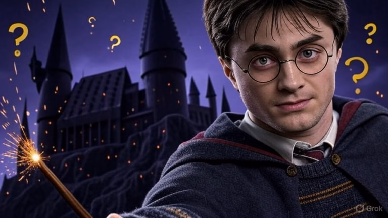 Harry-Potter-Quiz 2025