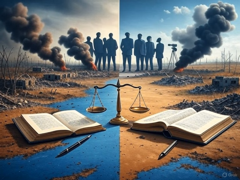 Kampf der Narrative