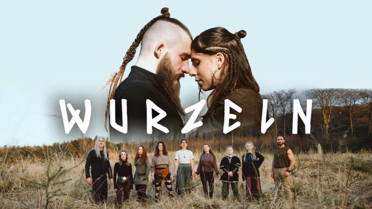 Cover „Wurzeln"