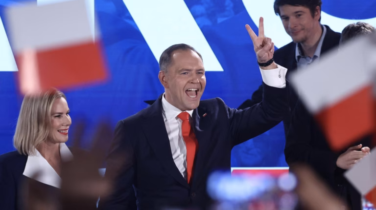 Wahlkommission erklärt Nawrocki zum Sieger der Präsidentschaftsstichwahl