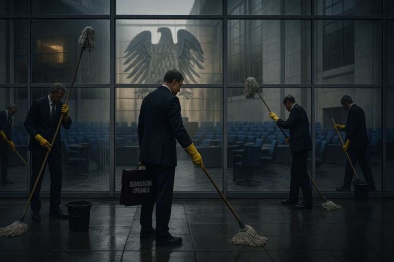 Die große Säuberung