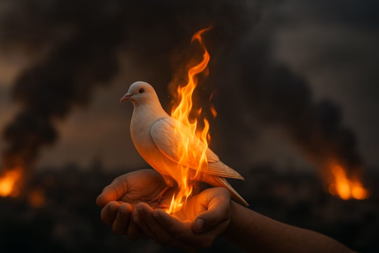 Nahost in Flammen