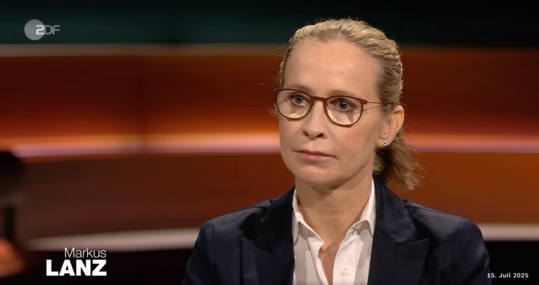 Frauke Brosius-Gersdorf bei Markus Lanz