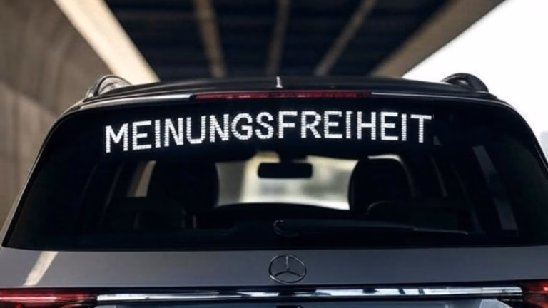 Meinungsfreiheit vor Gericht