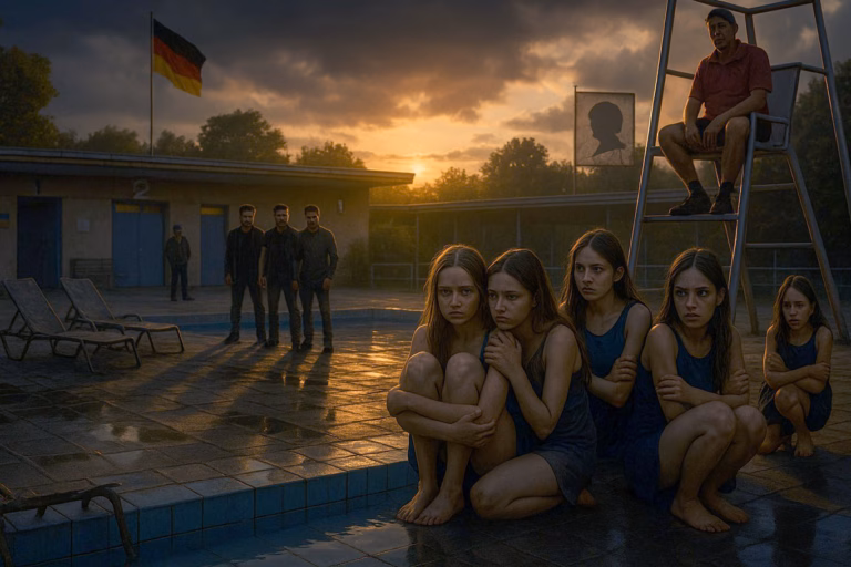 Freibad 2025: Endstation Angst