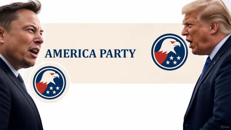 Die Armerikanische Partei