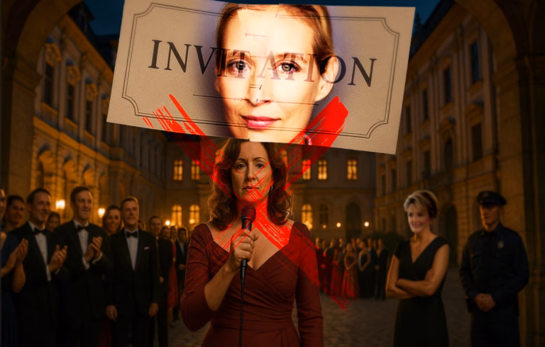 Ein Abend für die Freiheit – ohne Bühne für Belehrung