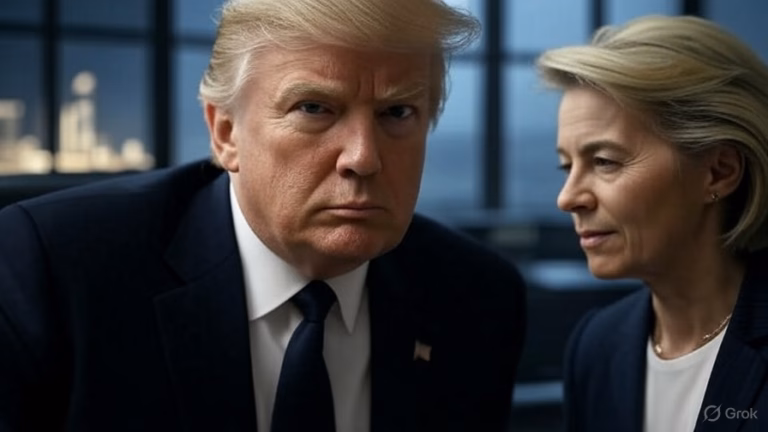 Der US-EU-Zolldeal