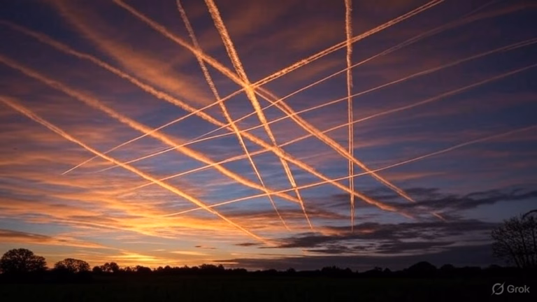 Der rätselhafte Himmel