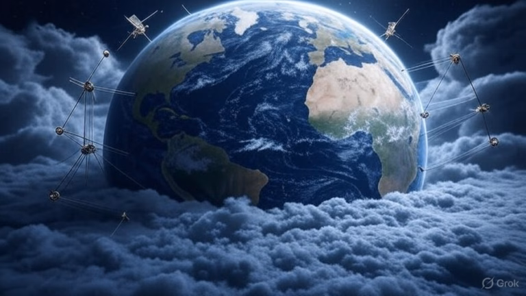 Die Bewaffnung des Planeten