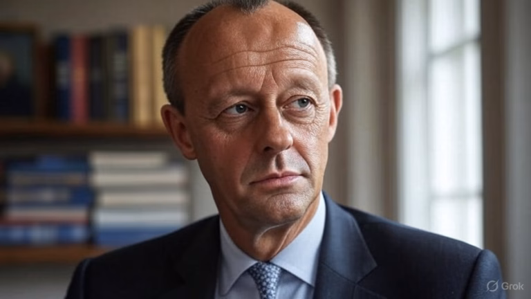Der Umfallkanzler in der Kritik