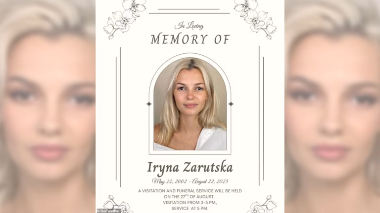 Irina Zarutska