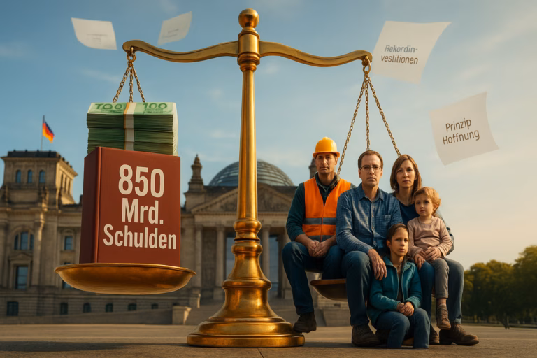 Schuldenbremse als Placebo