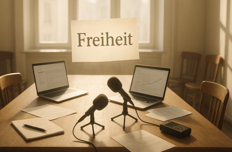 Das Licht jenseits der Schlagzeilen