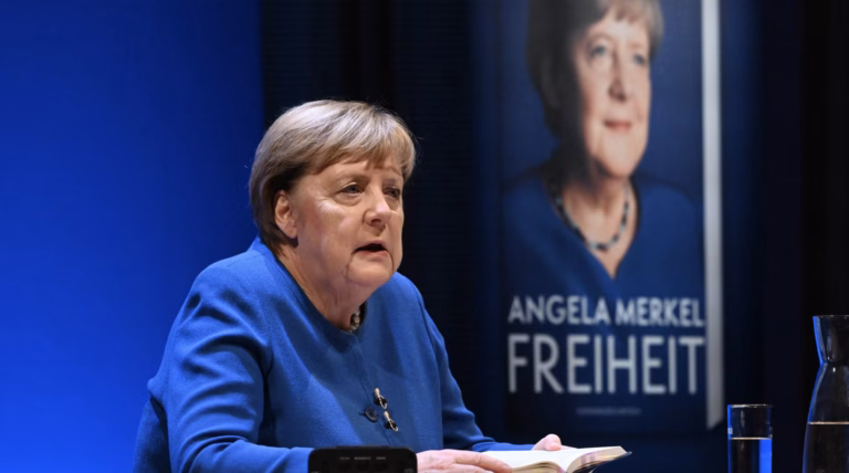 Angela Merkel