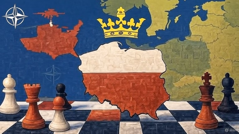Europas Problem Polen