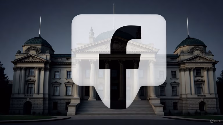 Facebookpost eines Richters